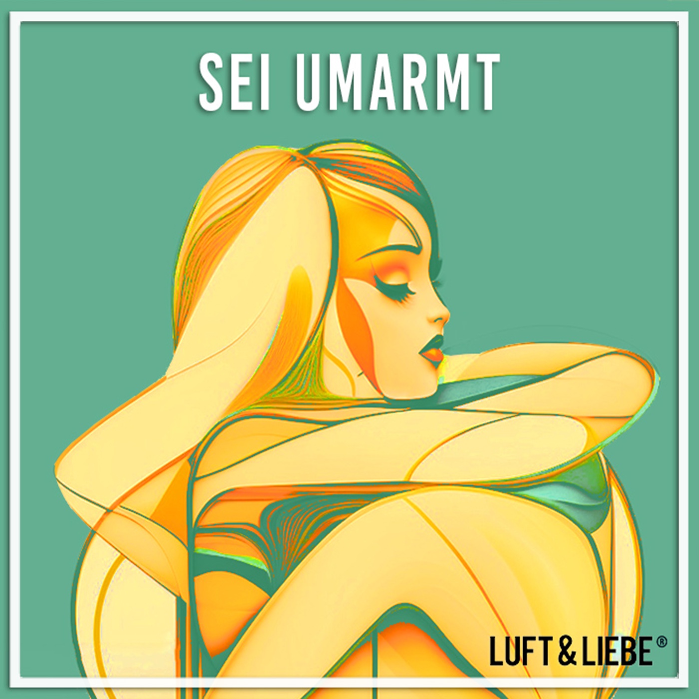 058 SEI UMARMT | Entspannungs Hypnose