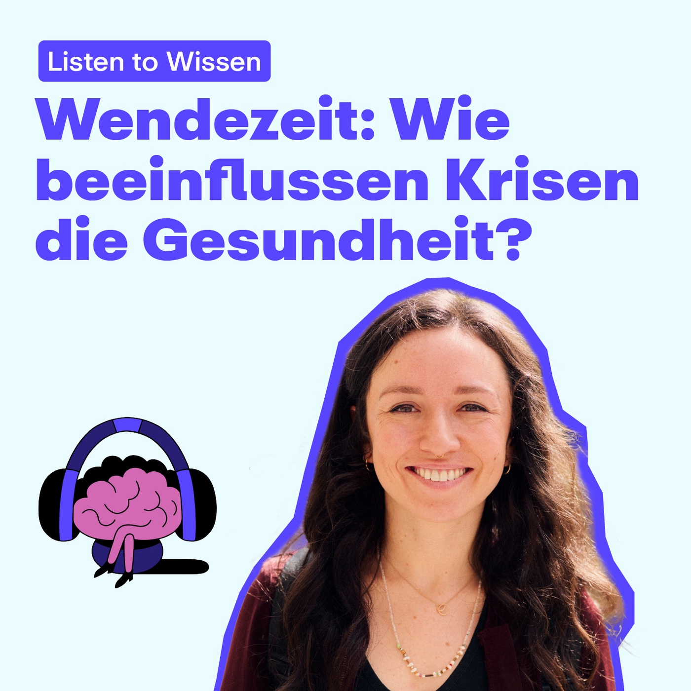 Wendezeit: Wie beeinflussen Krisen die Gesundheit? 