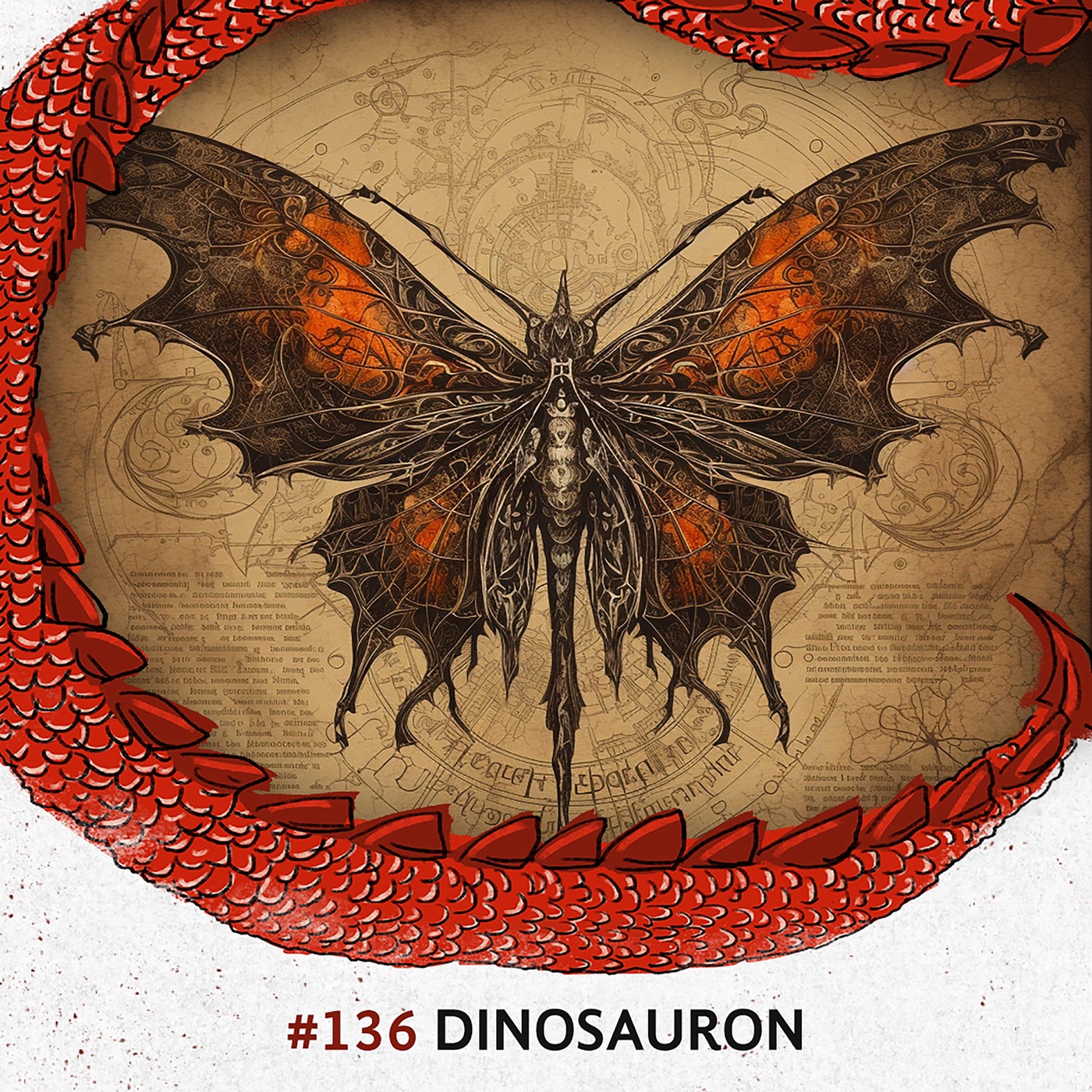 136 Dinosauron