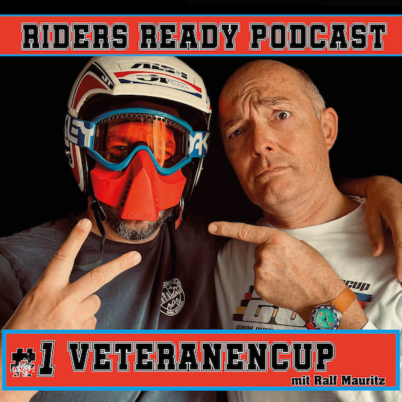 Riders Ready Podcast #1