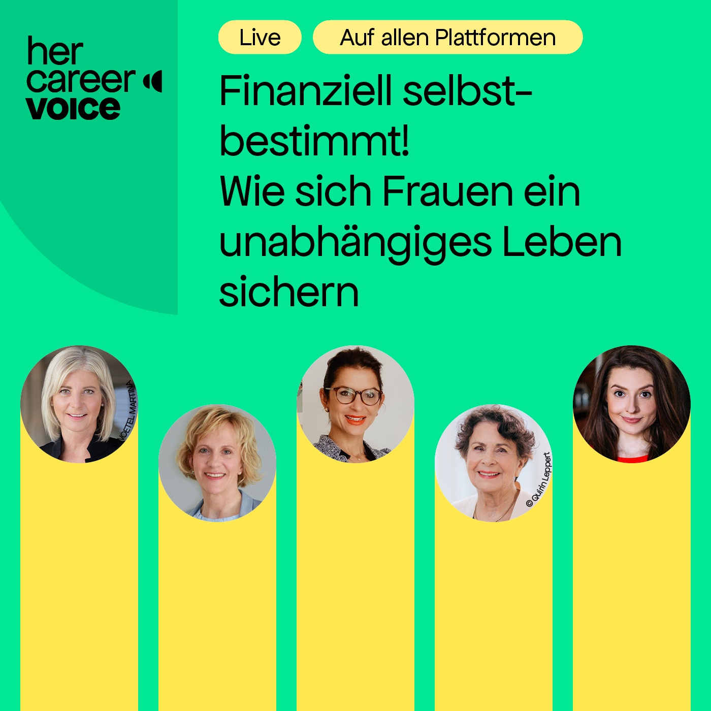 Finanziell selbstbestimmt! Wie sich Frauen ein unabhängiges Leben sichern