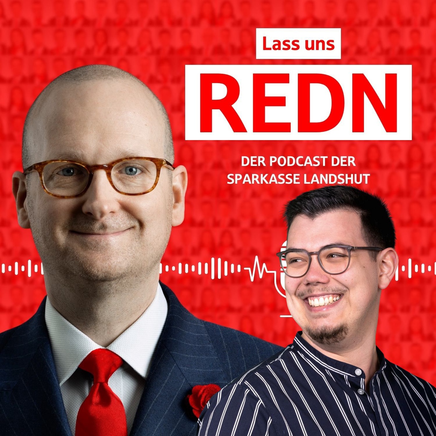 REDN - Folge 5 mit Alexander Stanko, Nachhaltigkeitsberater