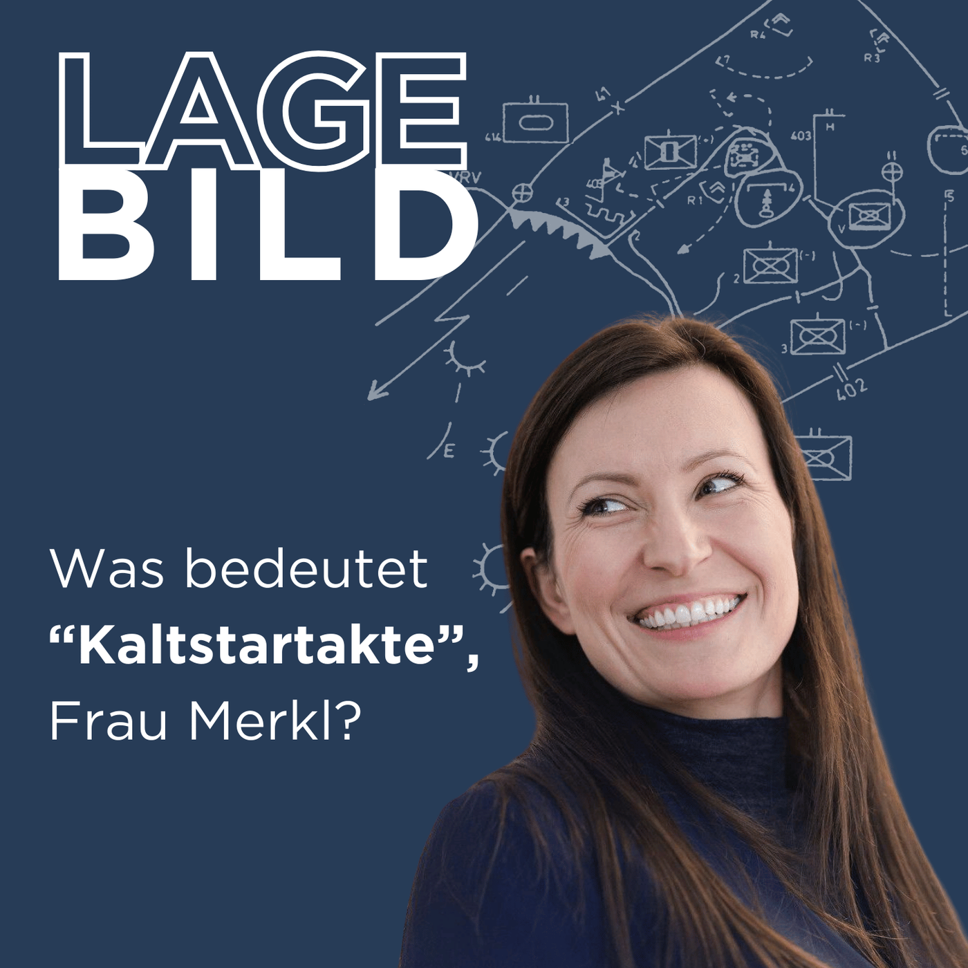 Was bedeutet Kaltstartakte, Frau Merkl?