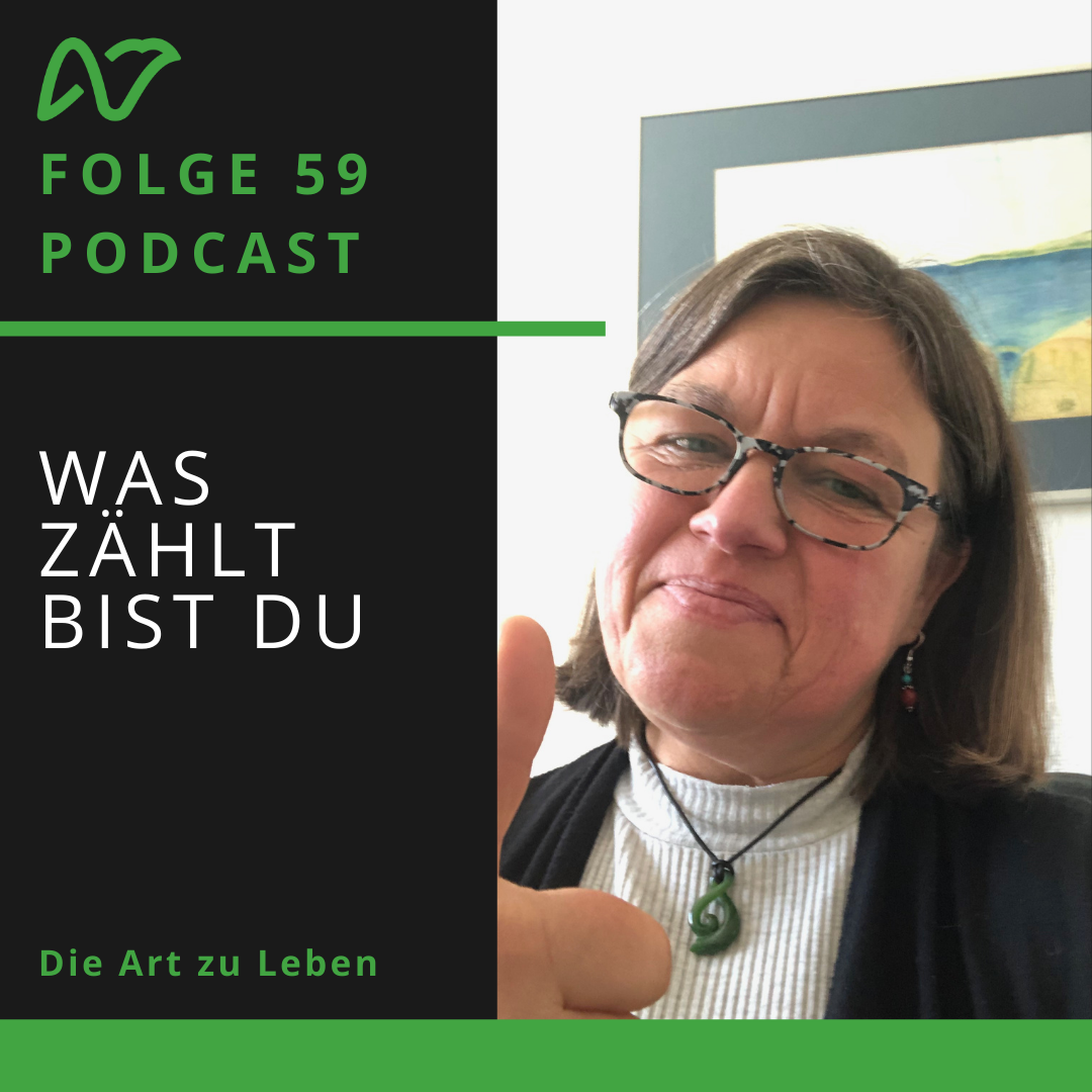 #60 Was zählt bist du.