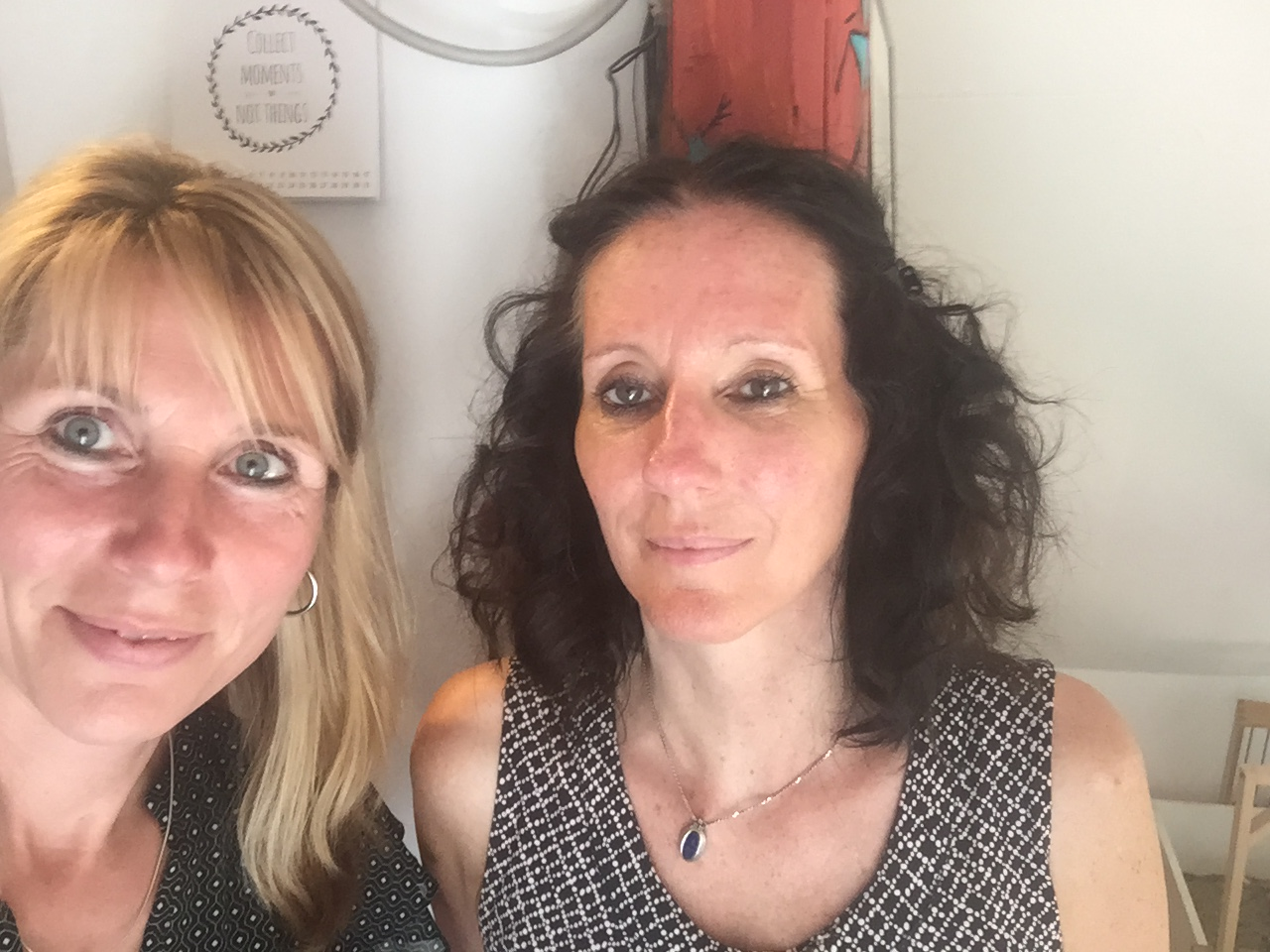 Mord am Schreibtisch: Zu Besuch bei Sabine Schulze-Gronover