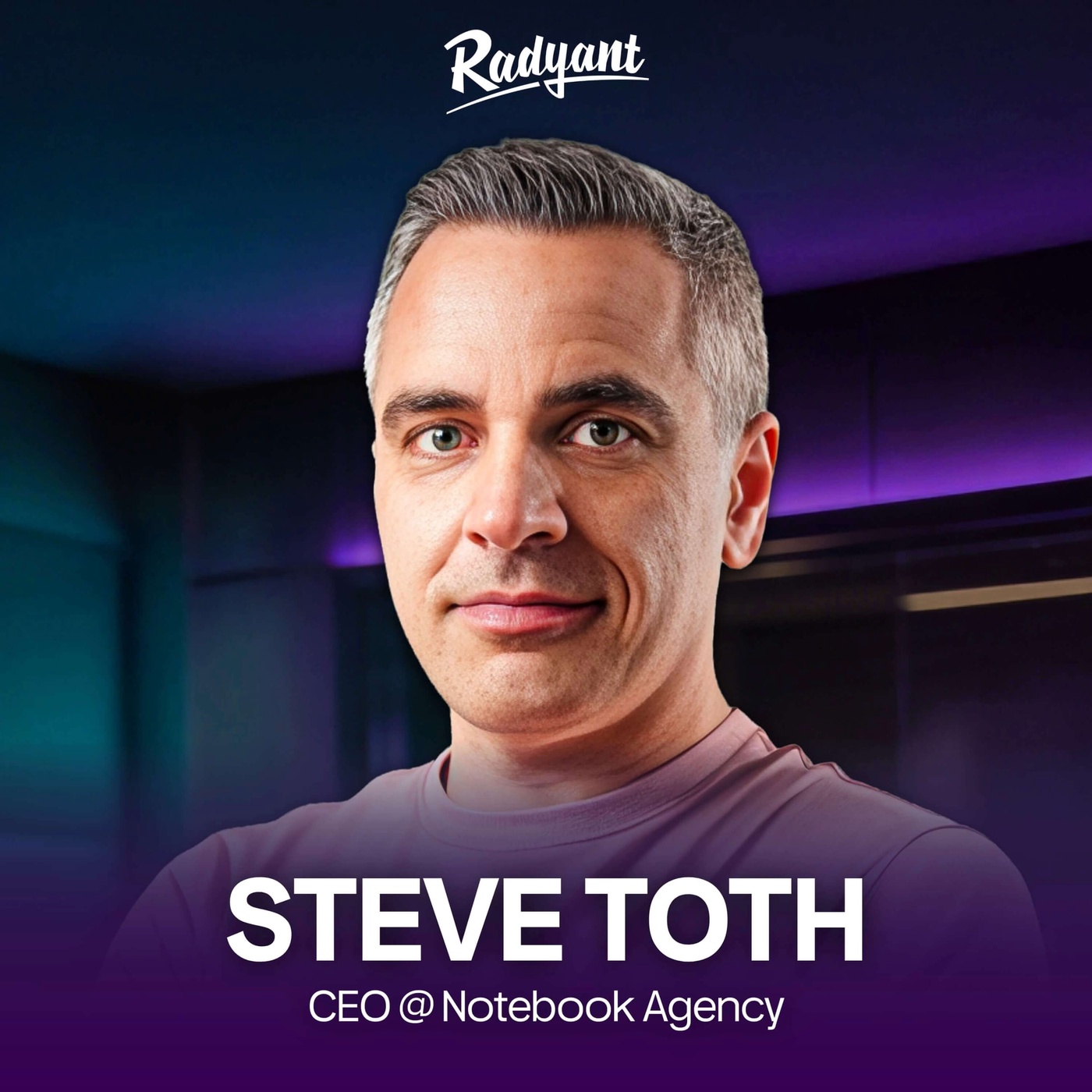 AEO is eating SEO | Steve Toth, CEO @ Notebook Agency