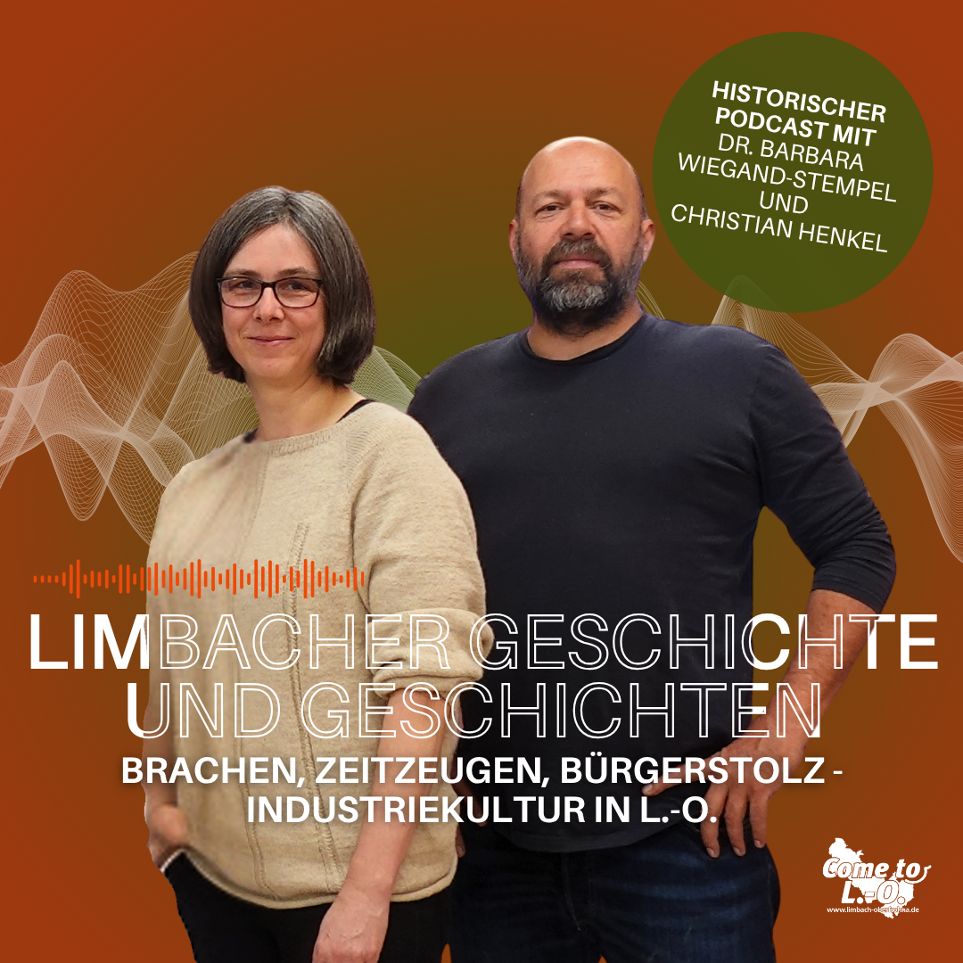#6 Brachen, Zeitzeugen, Bürgerstolz - Industriekultur in L.-O.
