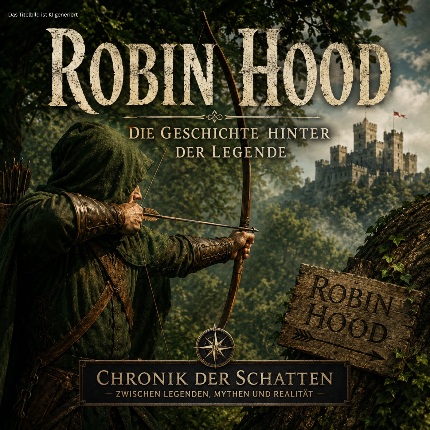 Robin Hood: Die Geschichte hinter der Legende
