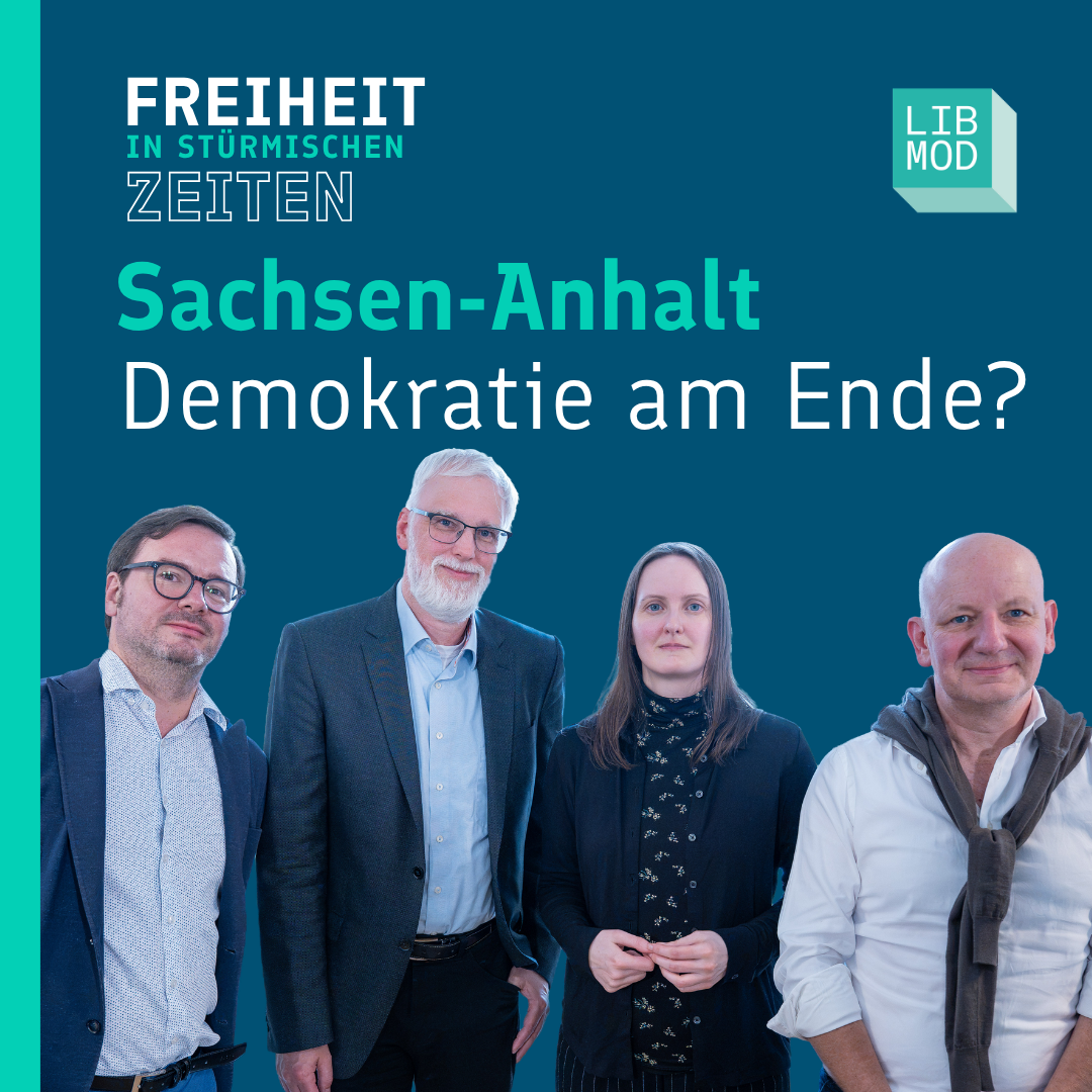 Sachsen-Anhalt - Demokratie am Ende?