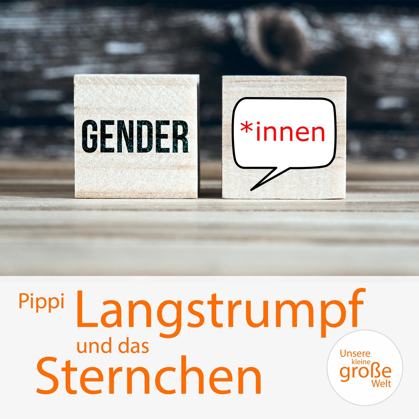 Pippi Langstrumpf und das Sternchen