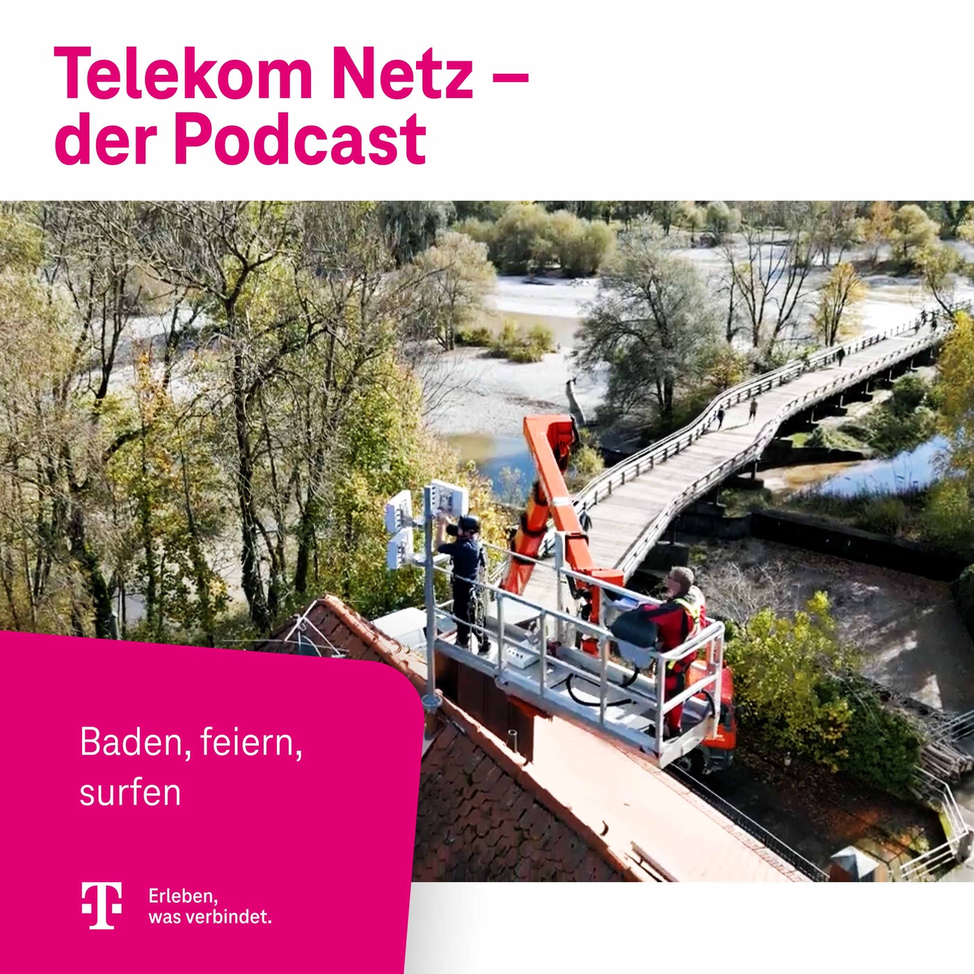 Episode 138 – 5G fürs Freizeitparadies