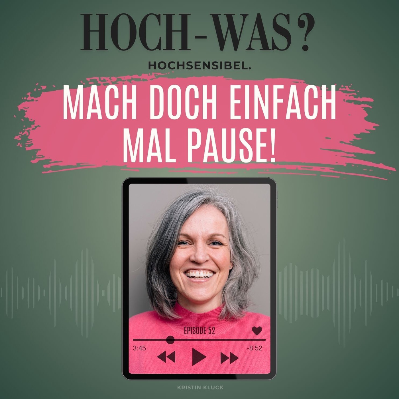 Mach doch einfach mal Pause!