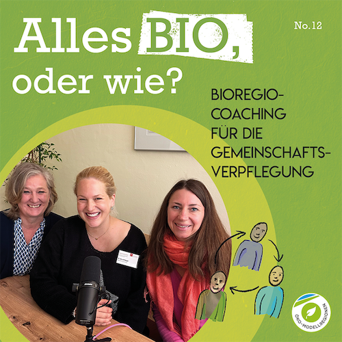 BioRegio-Coaching für die Gemeinschaftsverpflegung