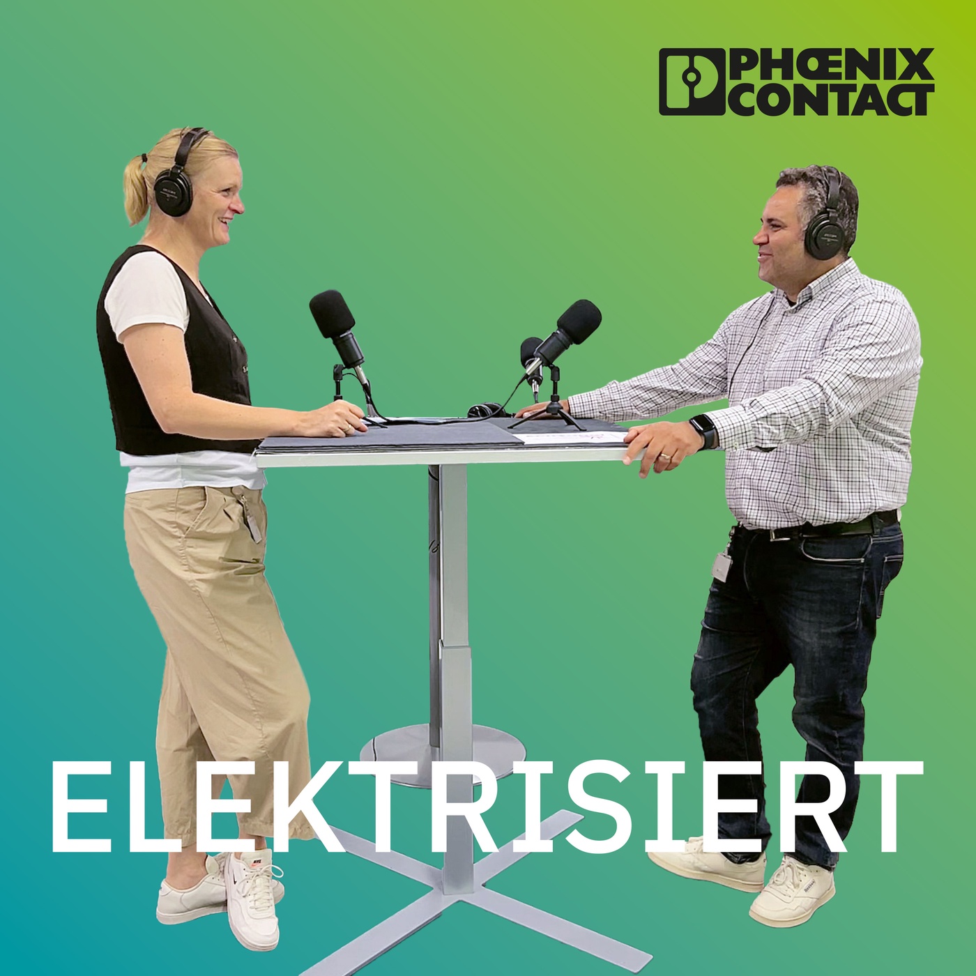 Schwerstarbeit in der Elektromobilität