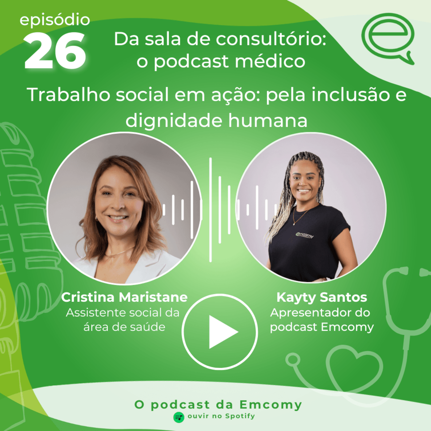 26 - Trabalho social em ação: pela inclusão e dignidade humana
