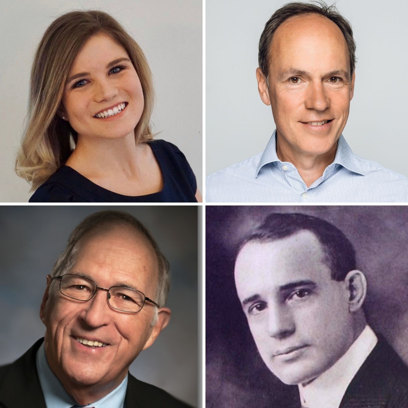 Folge 152: Napoleon Hill, wie kann man reich werden durch Nachdenken?