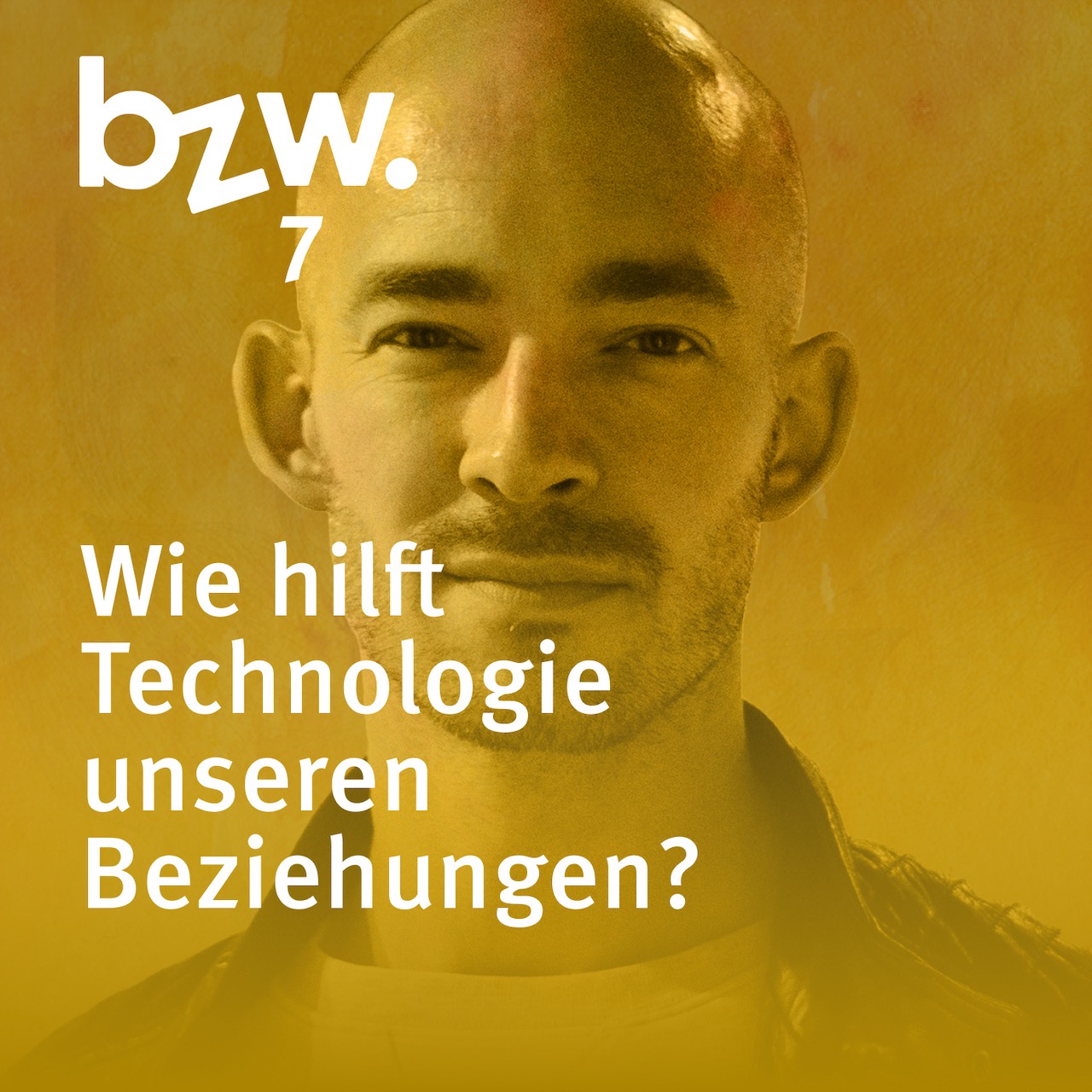 #07 Christoph Magnussen: Wie hilft Technologie unseren Beziehungen?