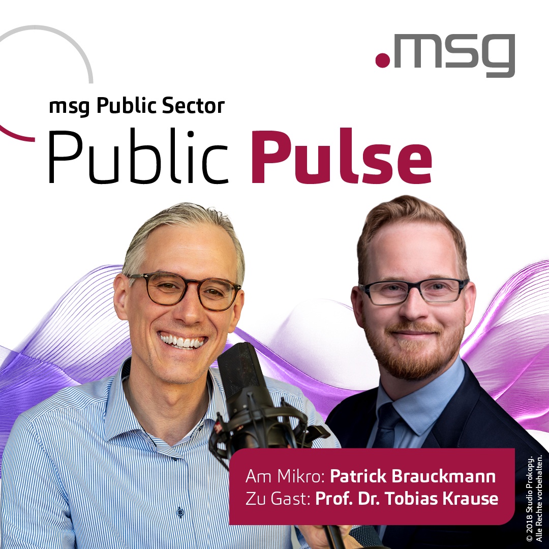 Folge 13: Prof. Dr. Tobias Krause – Professor für Public- und Nonprofit-Management an der Frankfurt UAS