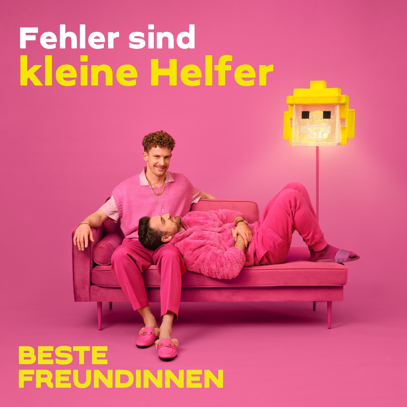 Fehler sind kleine Helfer