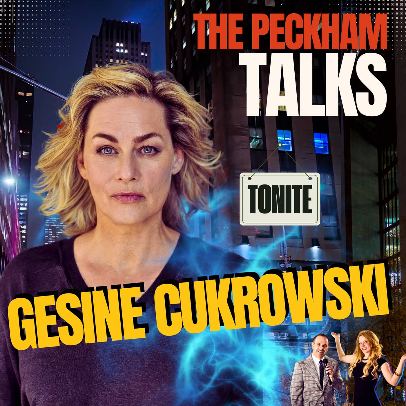 Schluss mit dem Patriarchat ! | Schauspielerin Gesine Cukrowski | Feminismus  