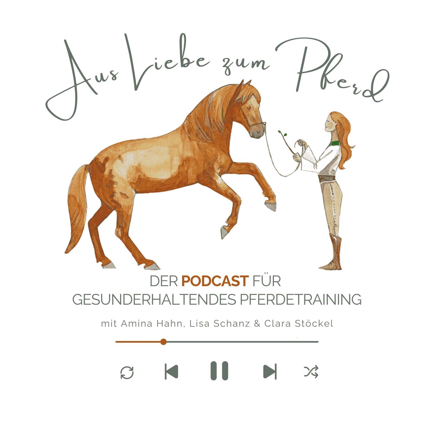Aus Liebe zum Pferd