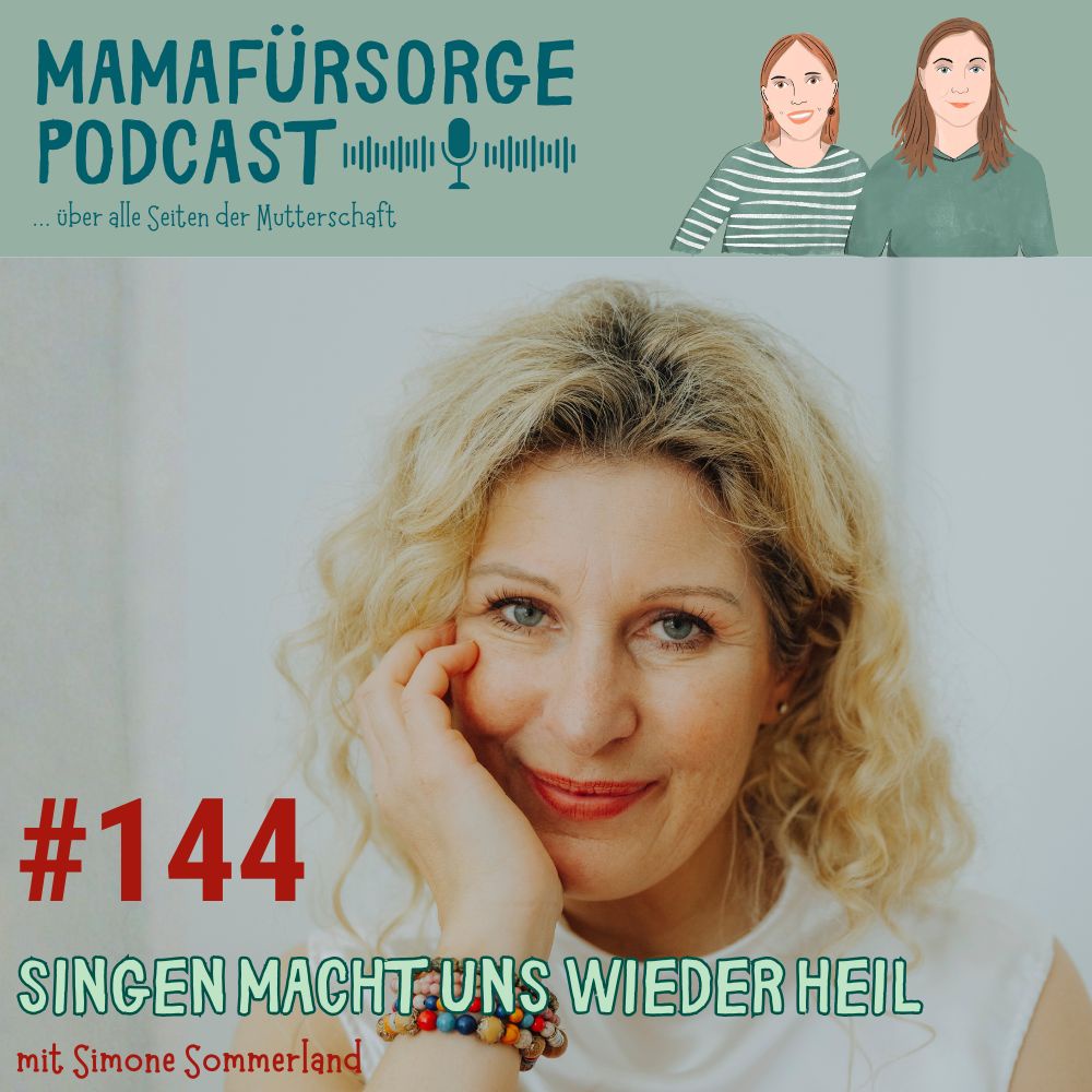 #144 Singen macht uns wieder heil