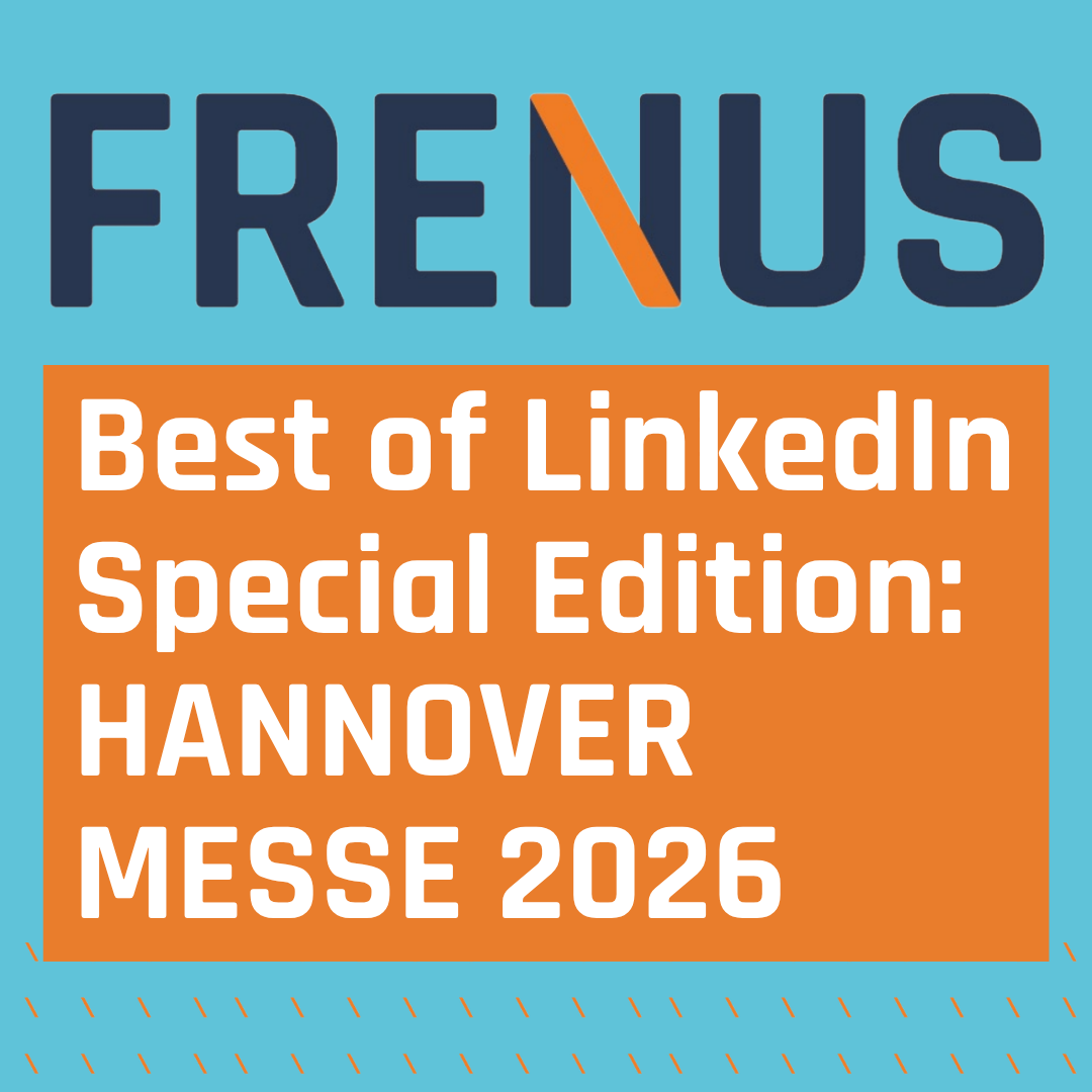 Best of LinkedIn: HANNOVER MESSE 2026