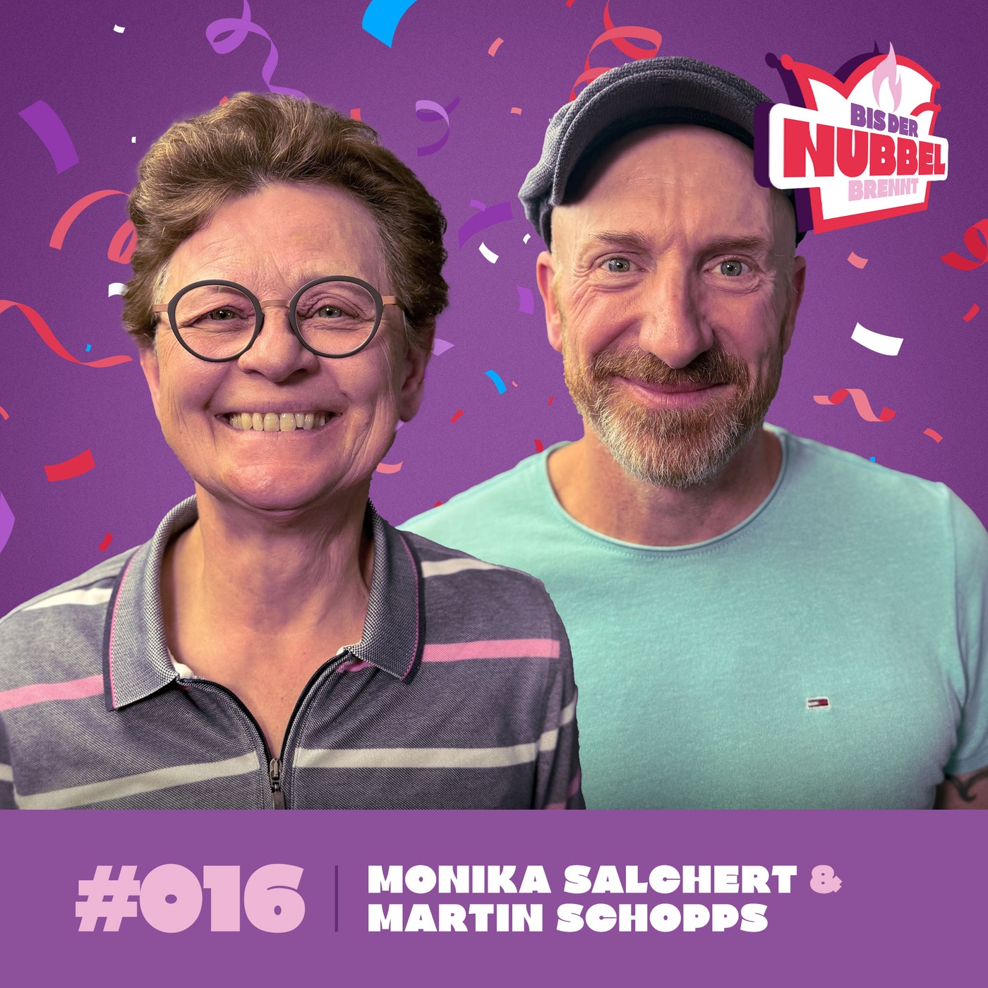 Von Präsidentinnen-Plänen und Standing Ovations im Eiltempo / Monika Salchert und Martin Schopps