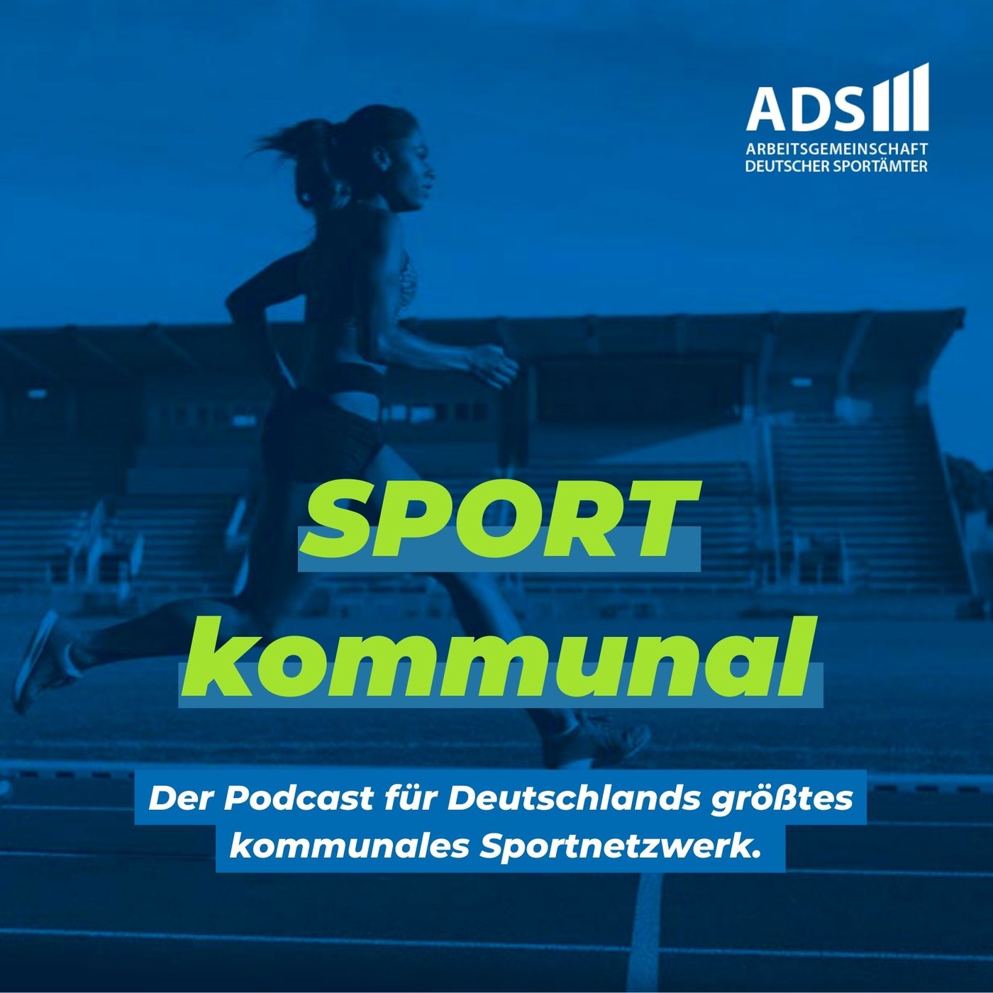 SPORT kommunal - Der Podcast für Deutschlands größtes kommunales Sportnetzwerk
