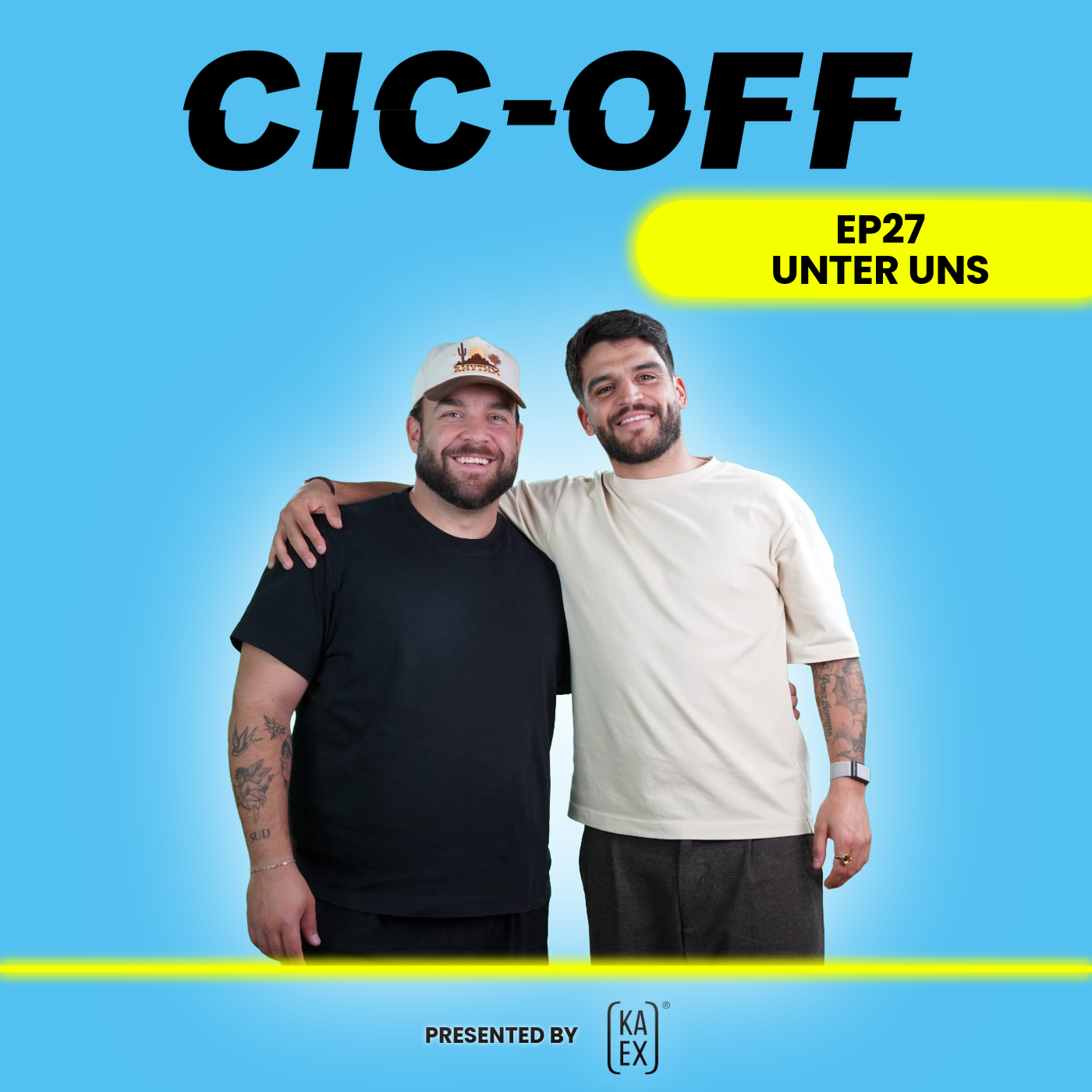 Folge 27 - Unter uns