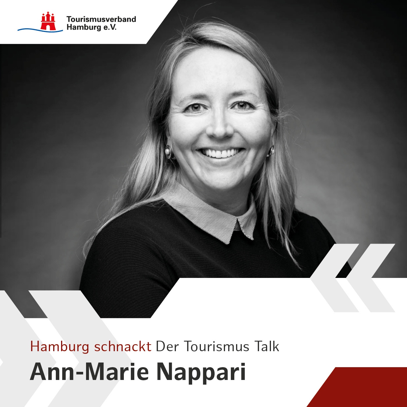 Hamburg schnackt - mit Ann-Marie Nappari, Projektmanagerin bei FLEET Events