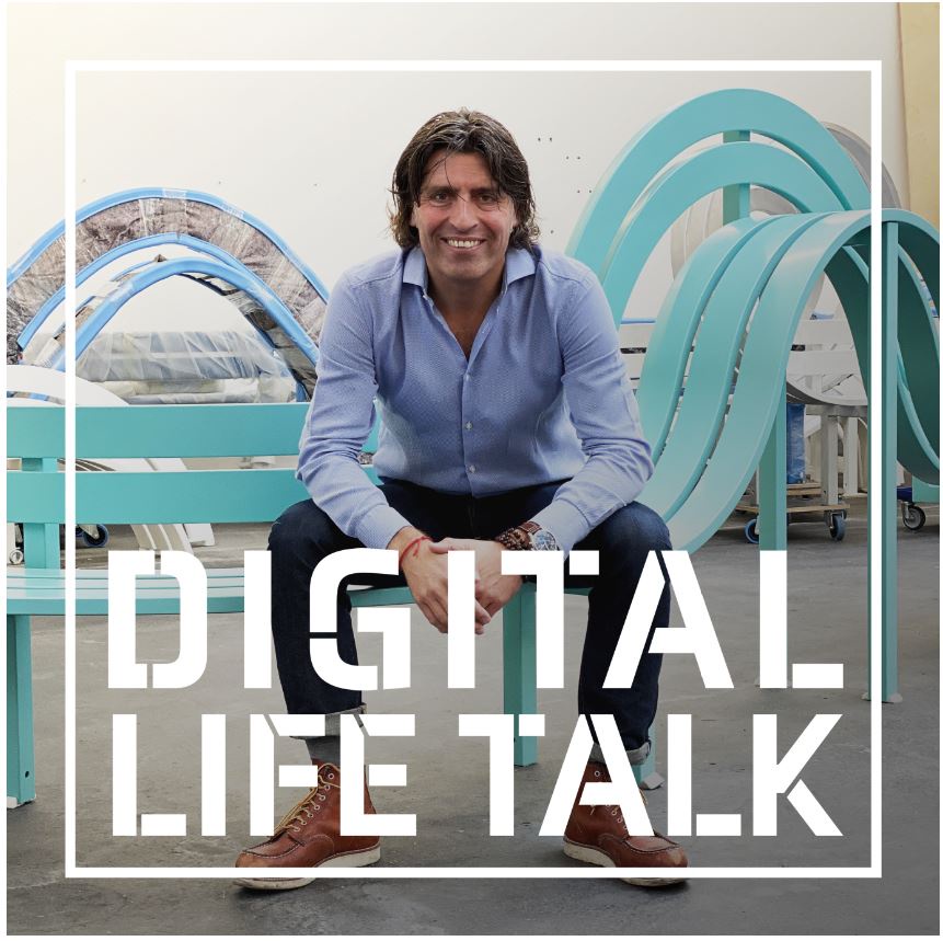 Digital Life Talk Podcast