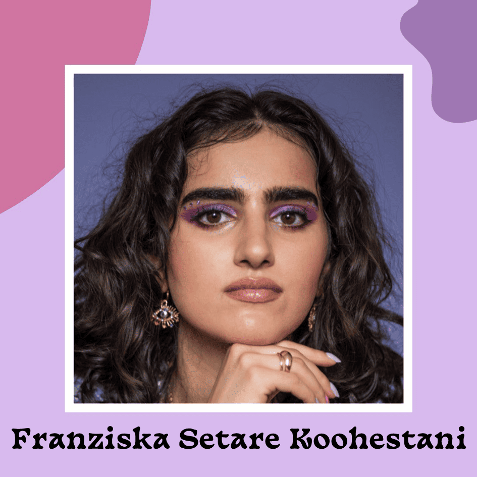 Franziska Setare Koohestani, was macht Körperbehaarung politisch?