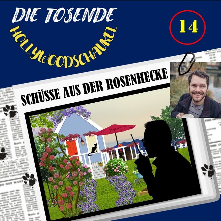 DTH #14 feat. Gunnar Krupp: TKKG - Schüsse aus der Rosenhecke (53)