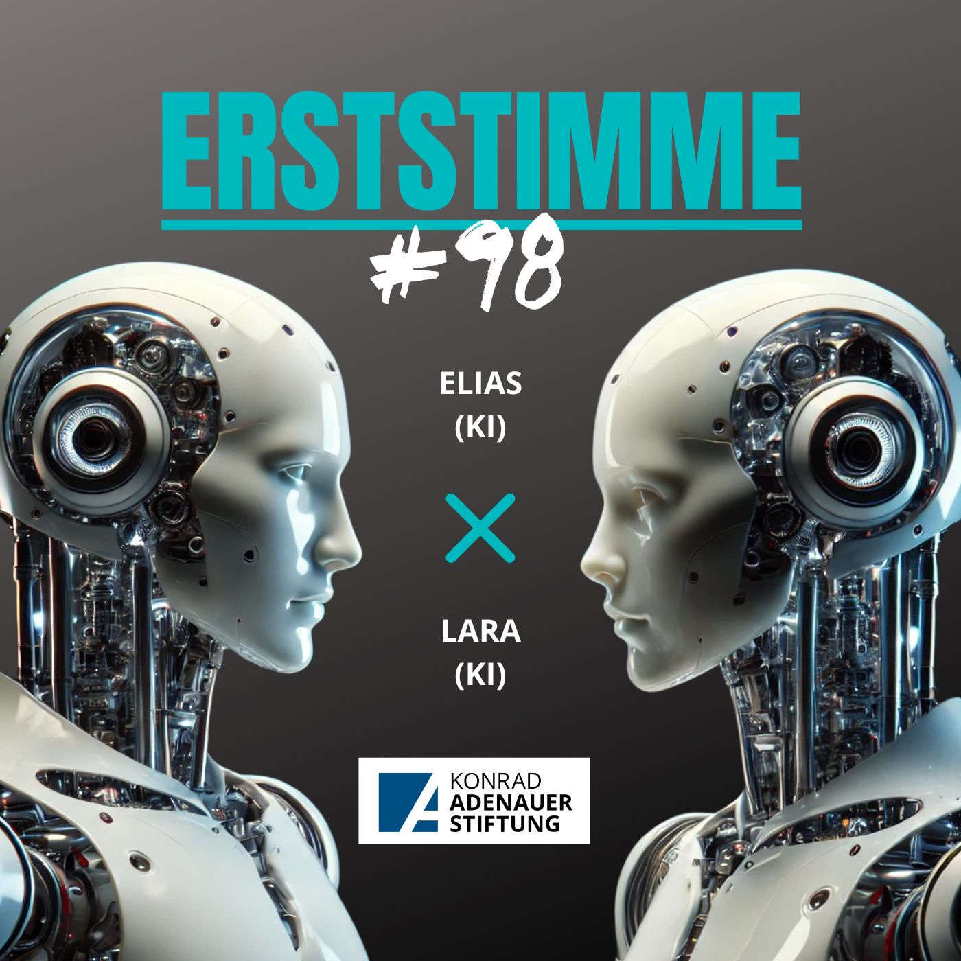 Erststimme #98: Lara & Elias (KI)