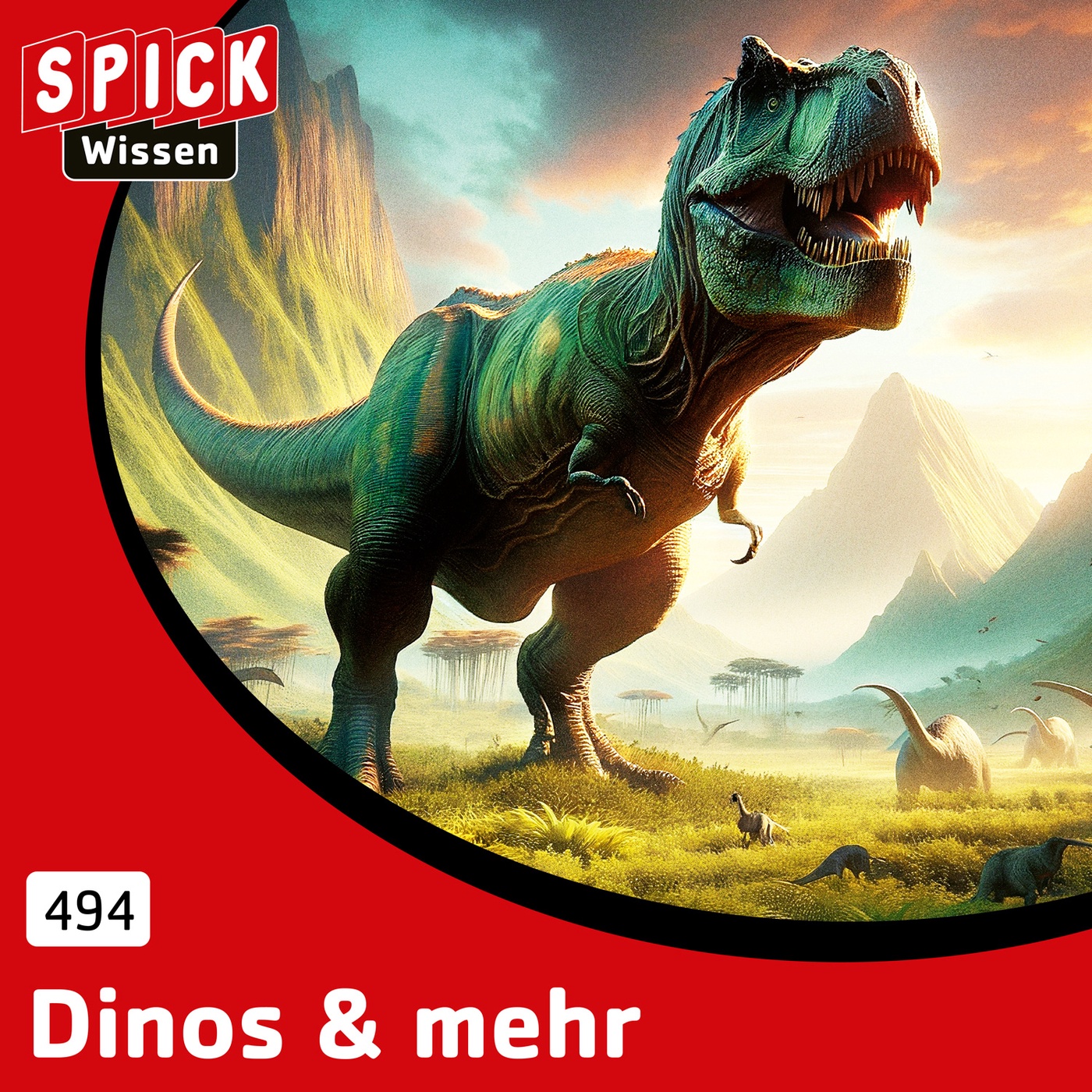 Dinos & mehr
