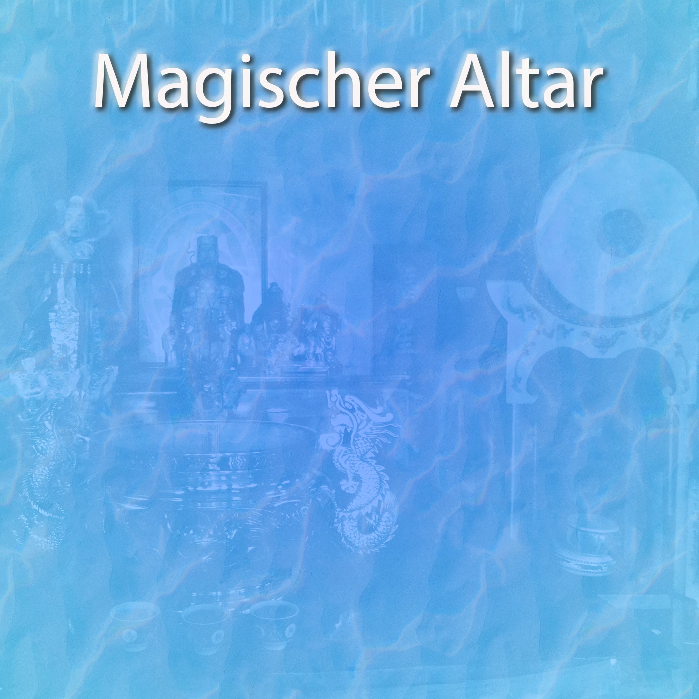 Magischer Altar