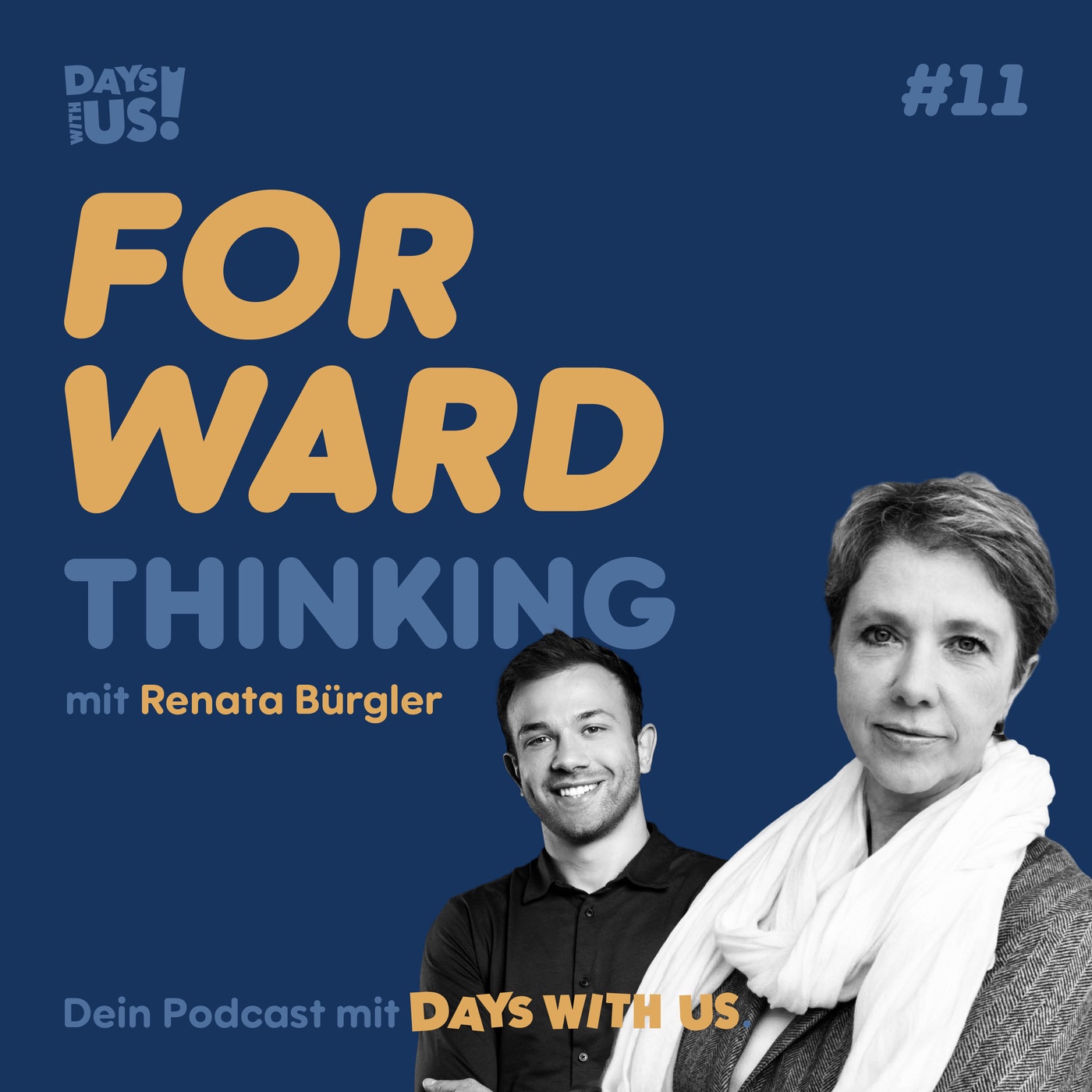 #11 Renata Bürgler, Chief Human Resources Officer | Victorinox