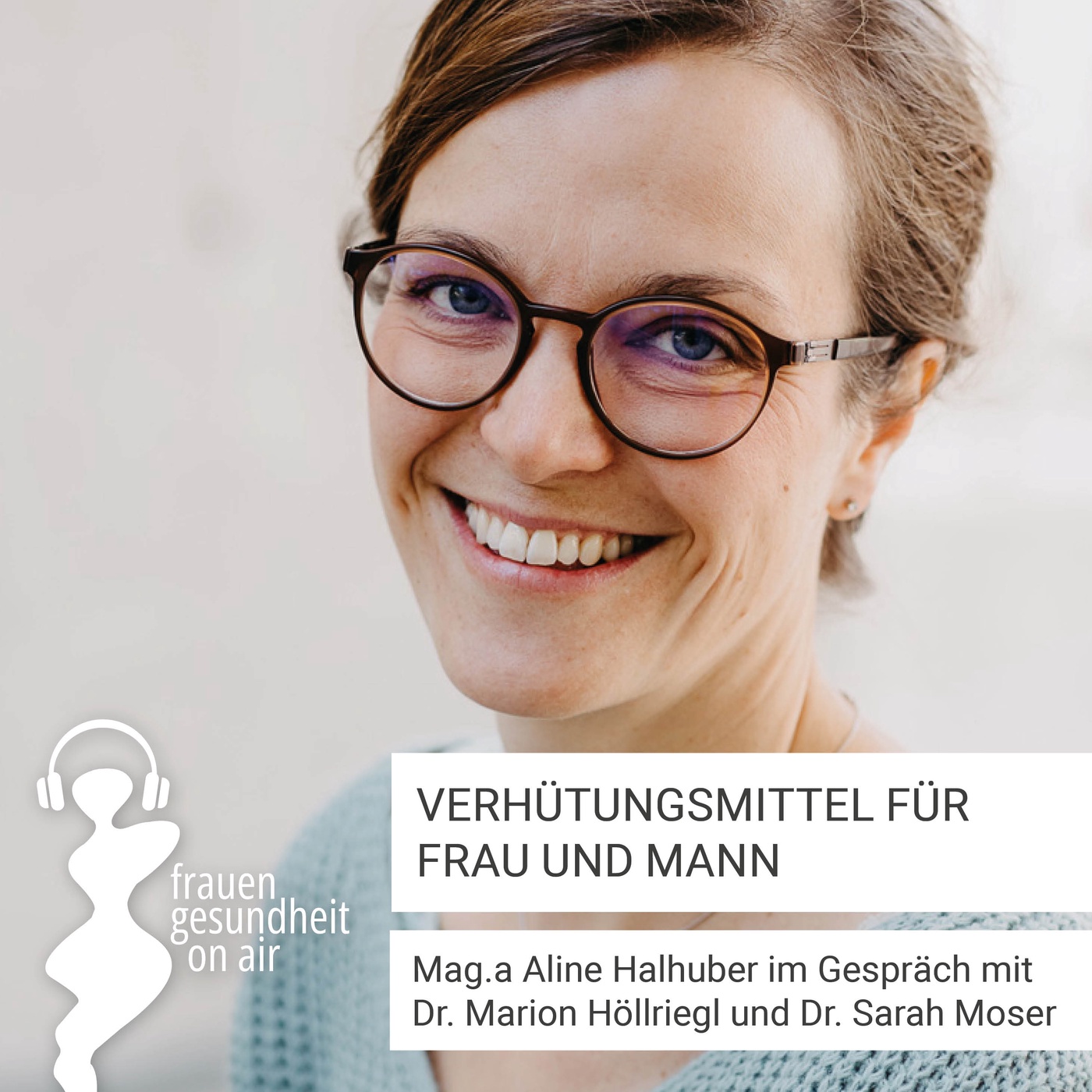 Verhütungsmittel für Frau und Mann