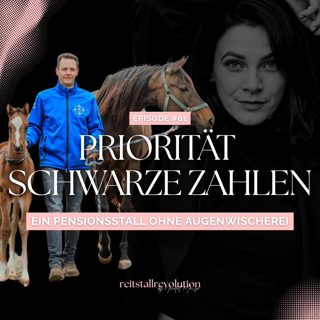 Folge 61 - Priorität schwarze Zahlen