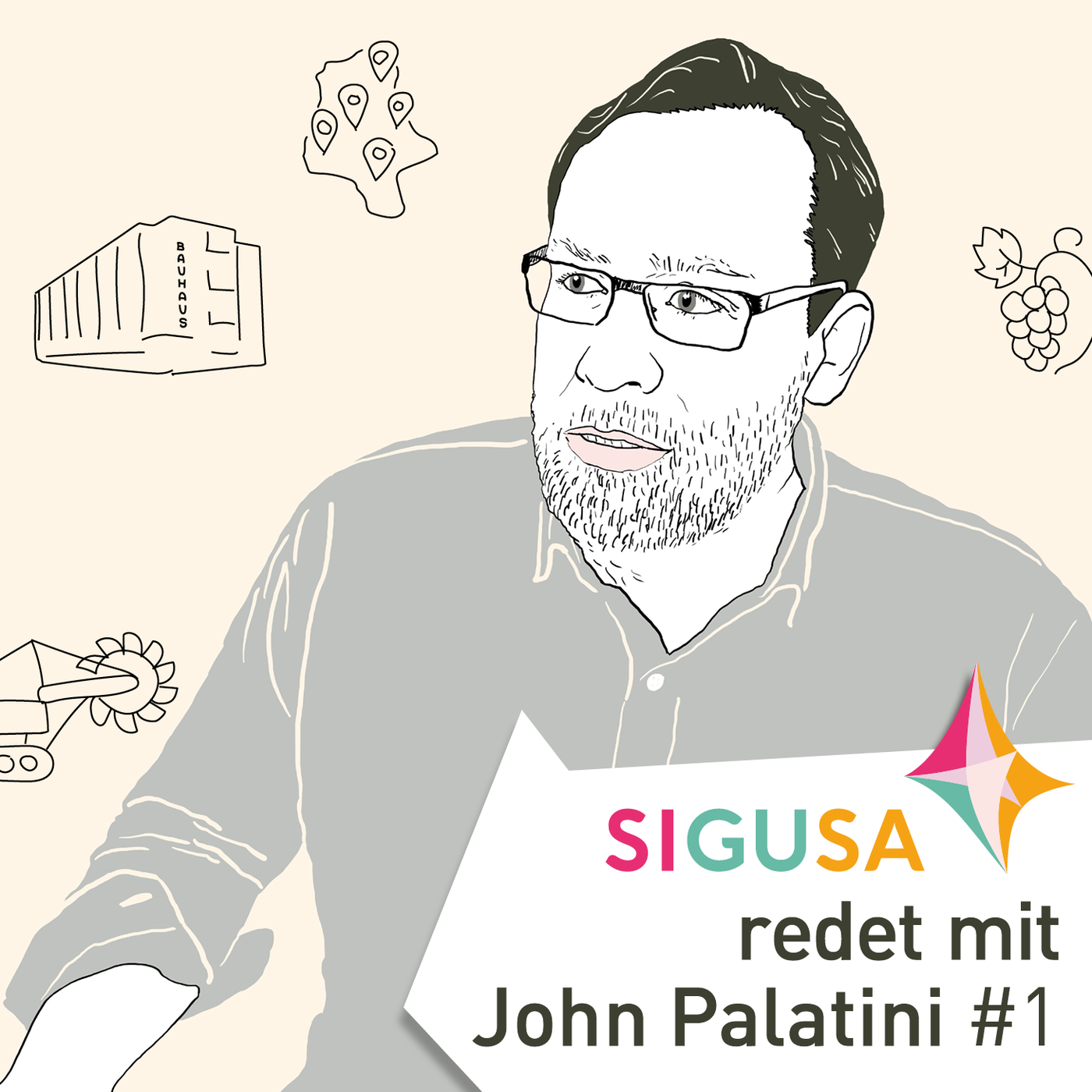 SIGUSA redet mit John Palatini Teil 1