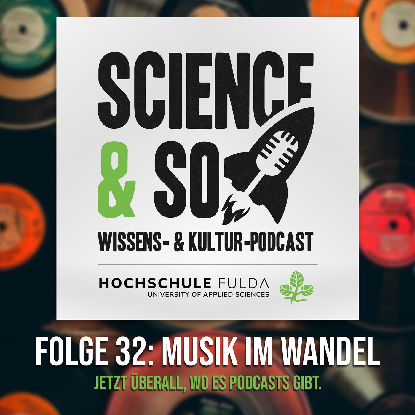 Folge 32: Musik im Wandel