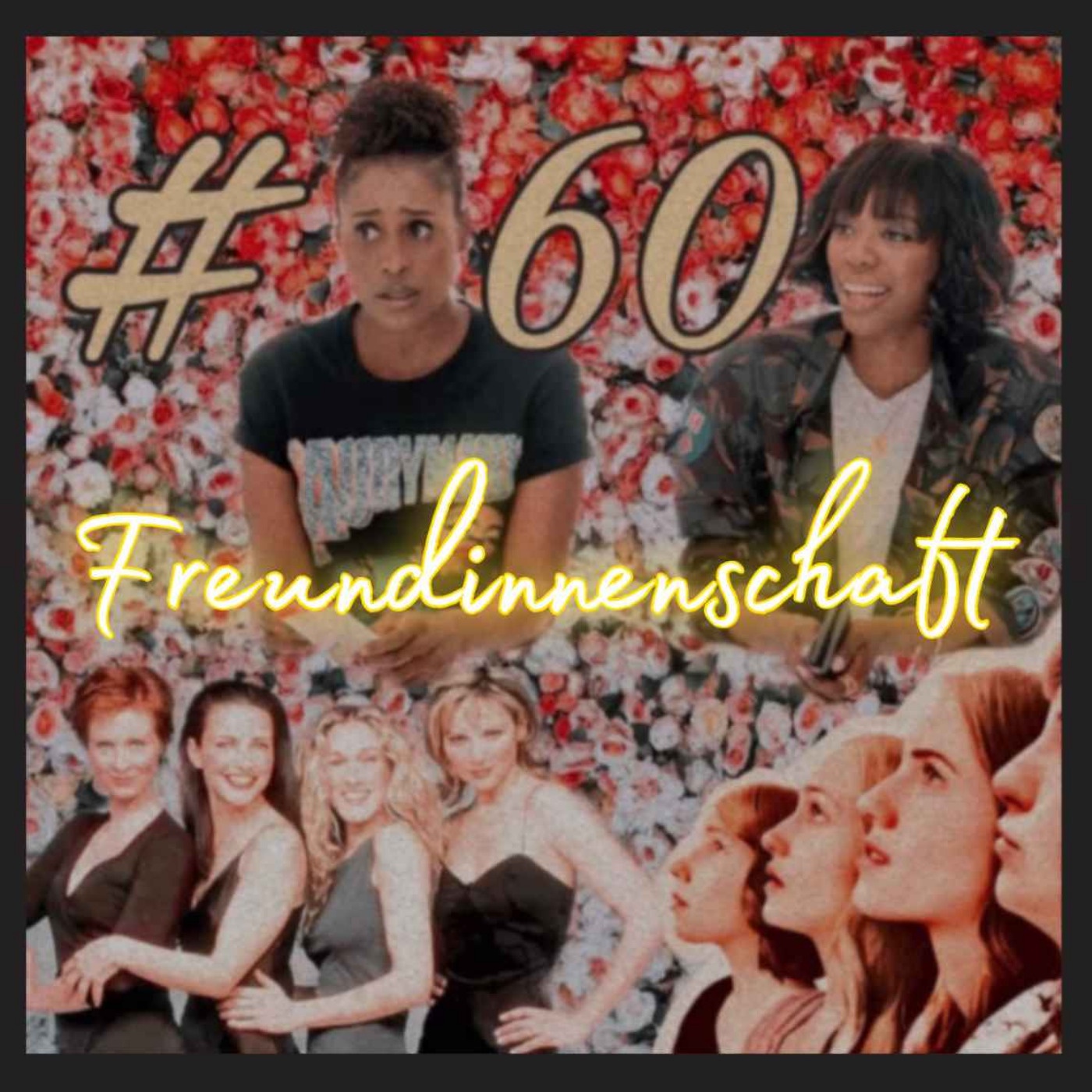 Freundinnenschaften on & off screen - Die bessere Romanze