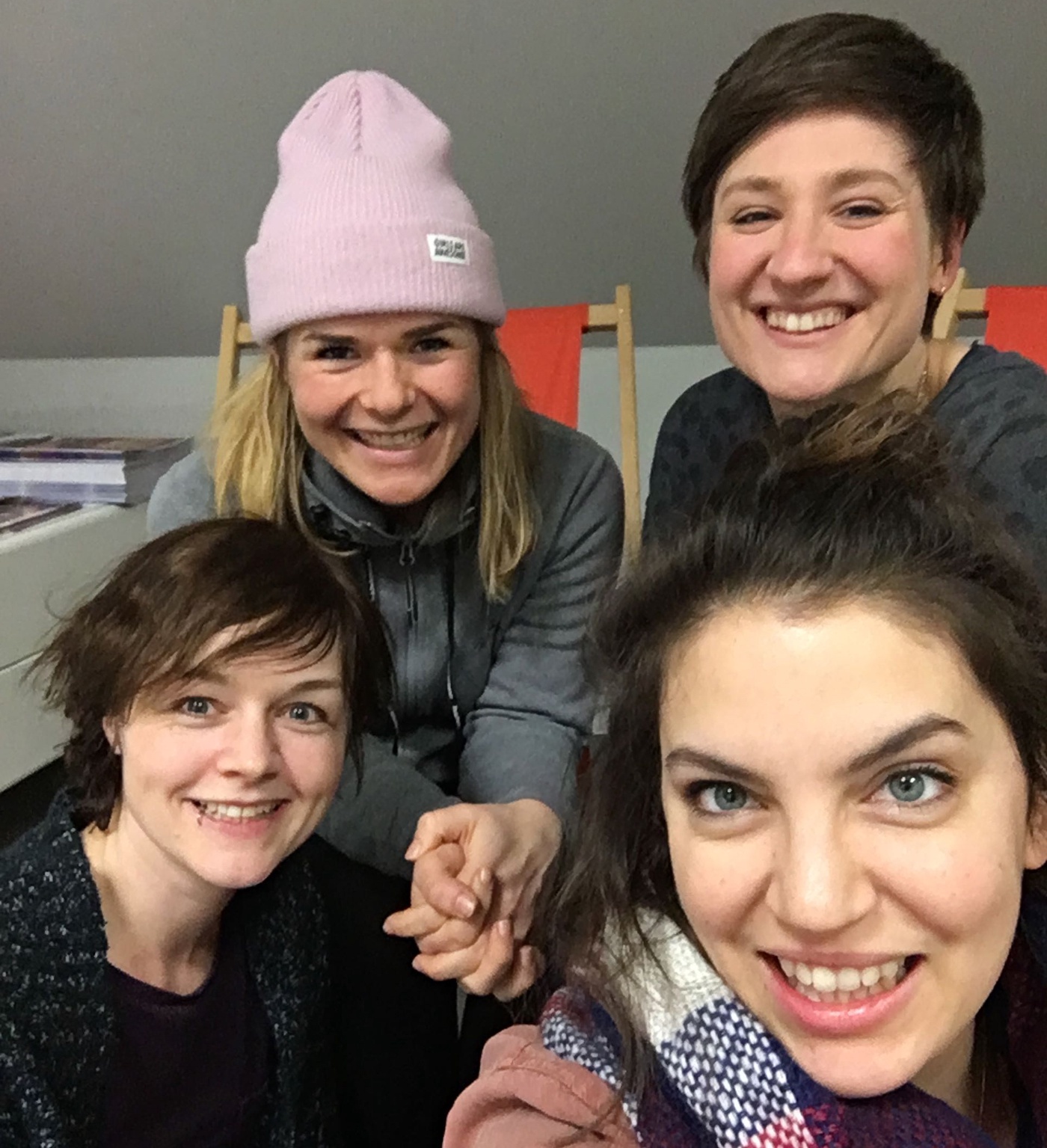 Soll ich's wirklich machen oder lass ich's lieber sein?