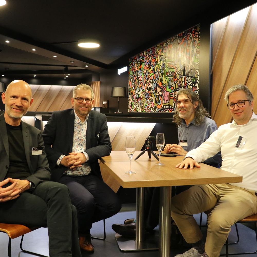 Die Master of Swiss Web 2025 im Gespräch