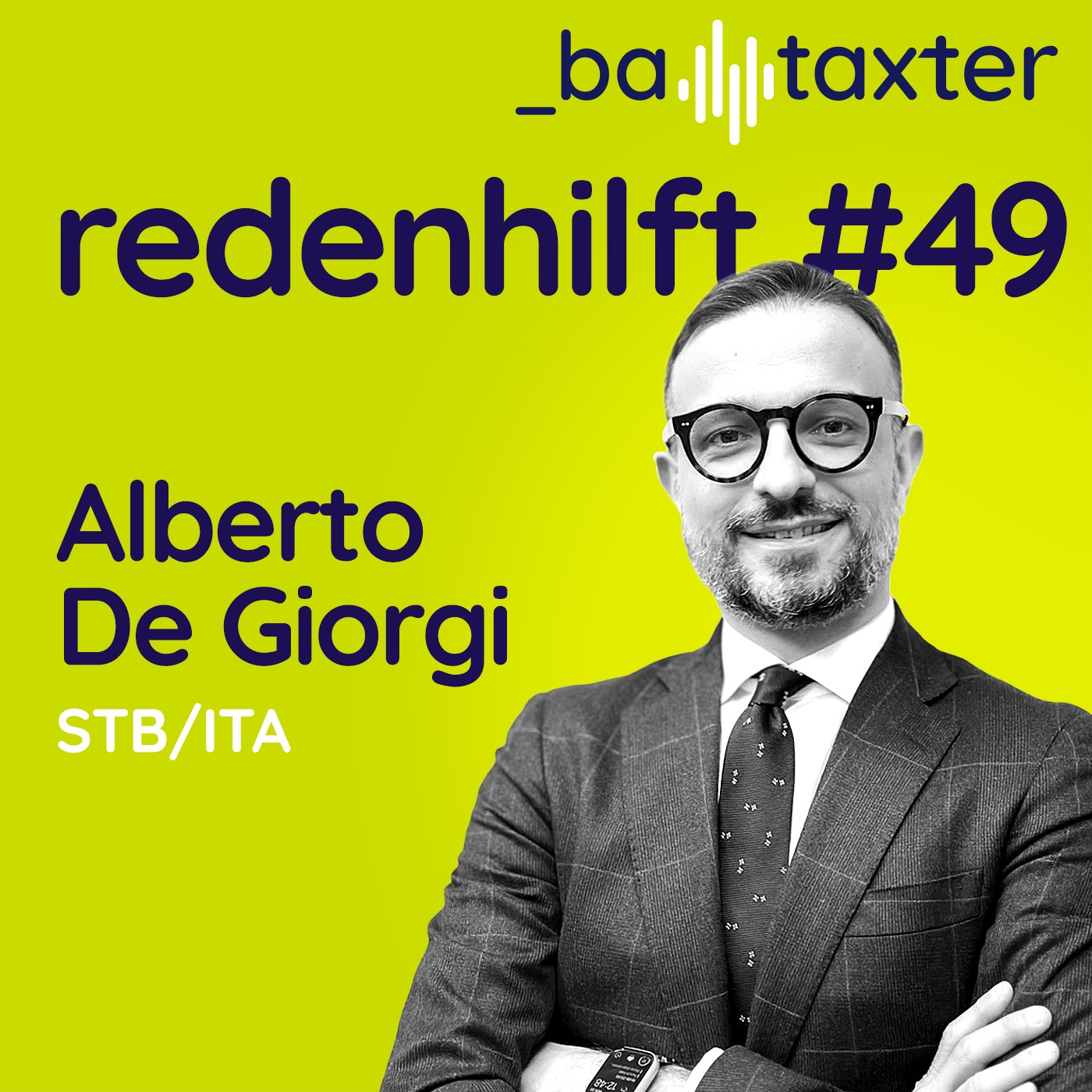 redenhilft #49: Dynastie trifft KI