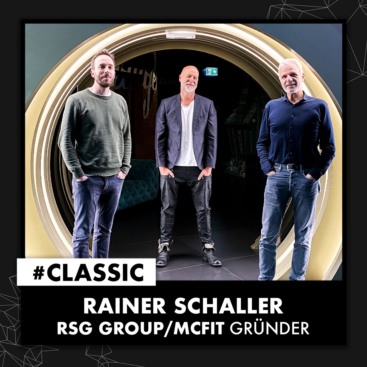 OMR Classic mit McFit-Gründer Rainer Schaller