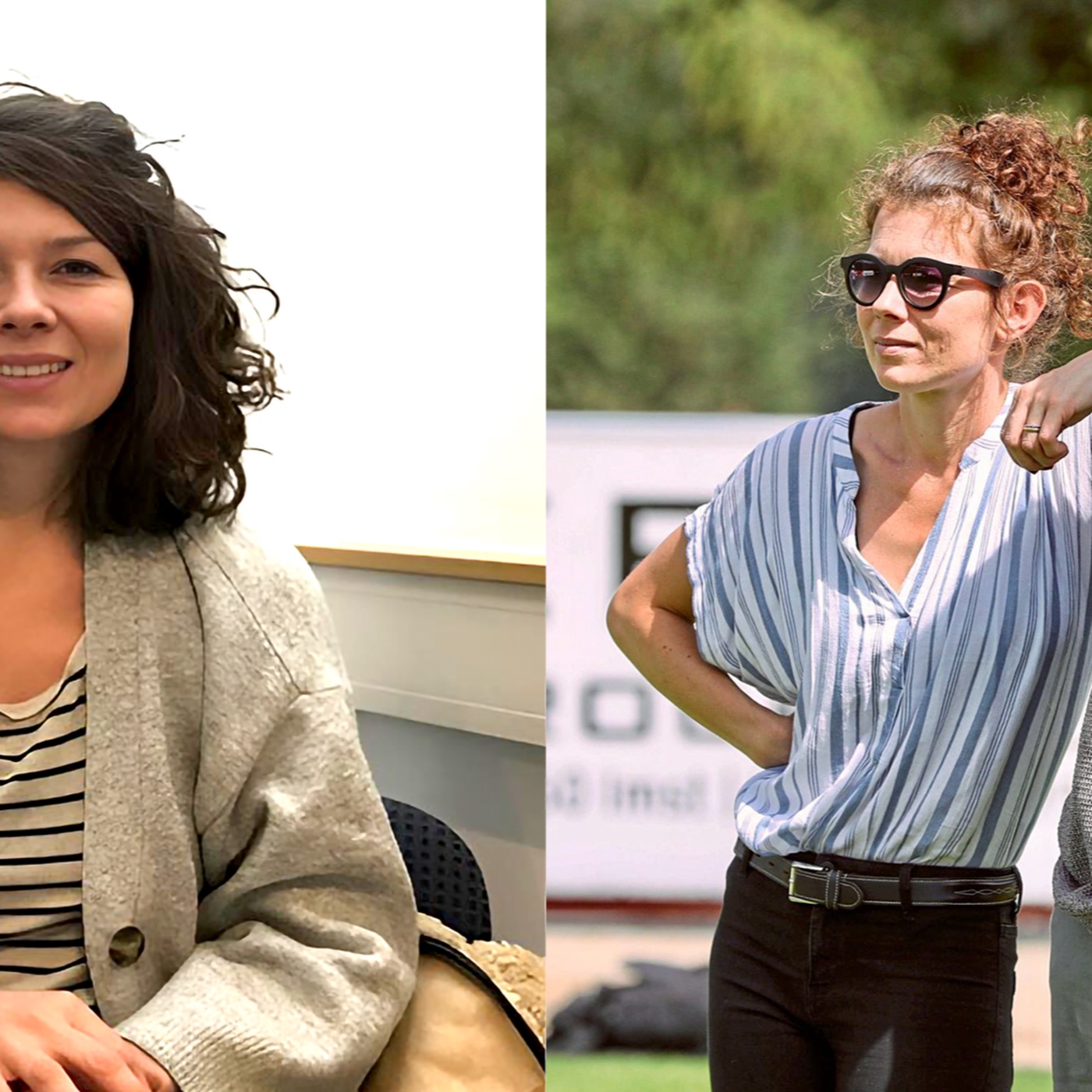 Passionswege: Wenn Wahrnehmungen im Leben zeitgleich zu- und abnehmen