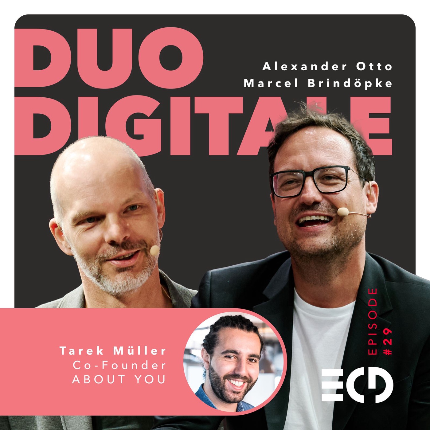 Quo Vadis E-Commerce? Mit Tarek Müller