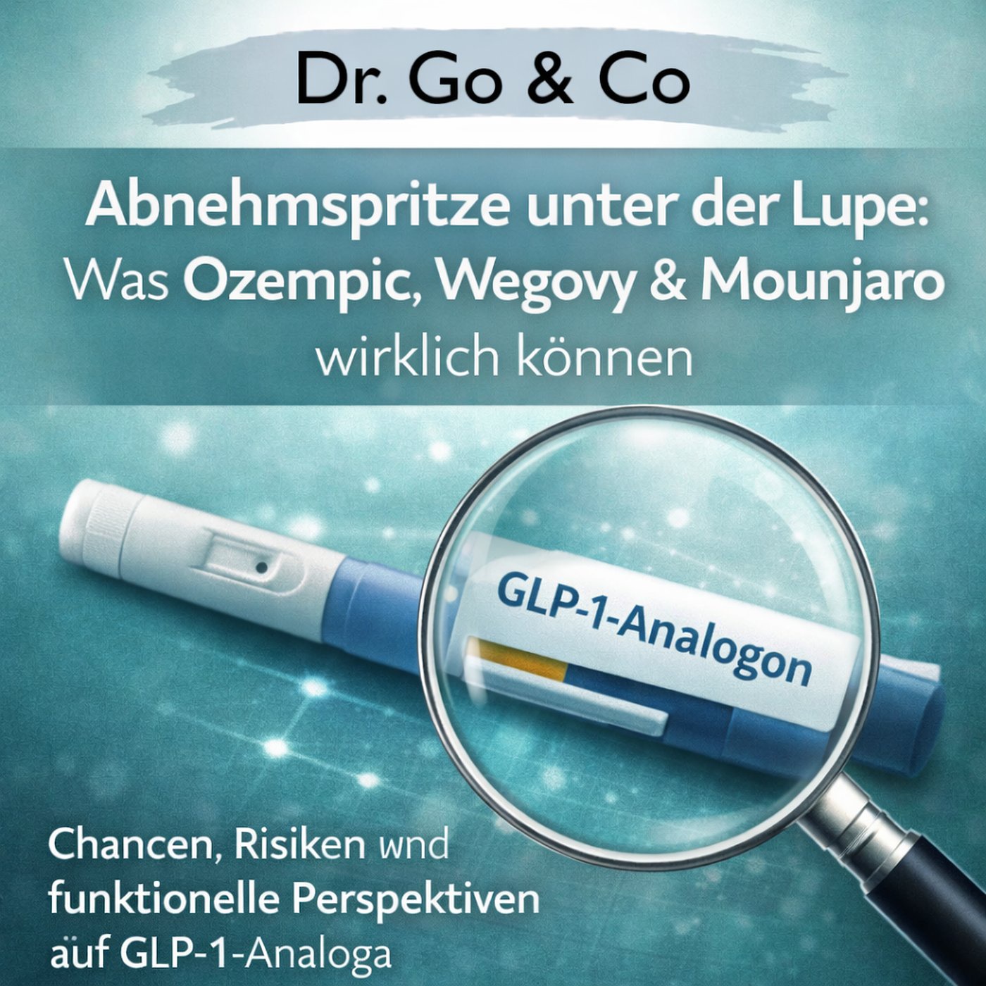 Abnehmspritze unter der Lupe: Was Ozempic, Wegovy & Mounjaro wirklich können